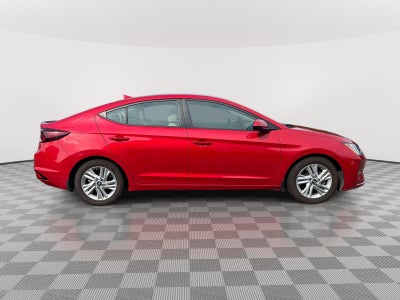 2020 Hyundai Elantra Value Edition