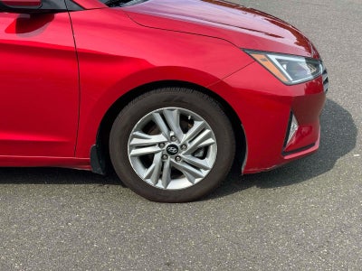 2020 Hyundai Elantra Value Edition
