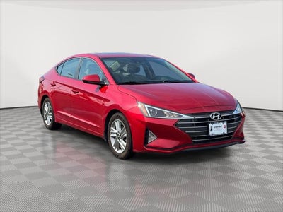 2020 Hyundai Elantra Value Edition