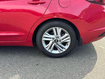 2020 Hyundai Elantra Value Edition