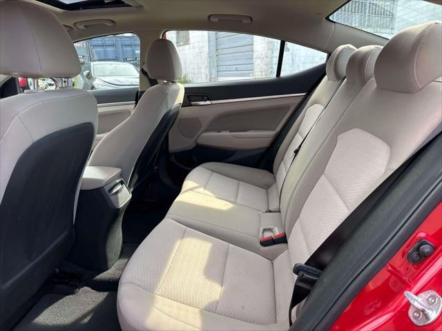 2020 Hyundai Elantra Value Edition