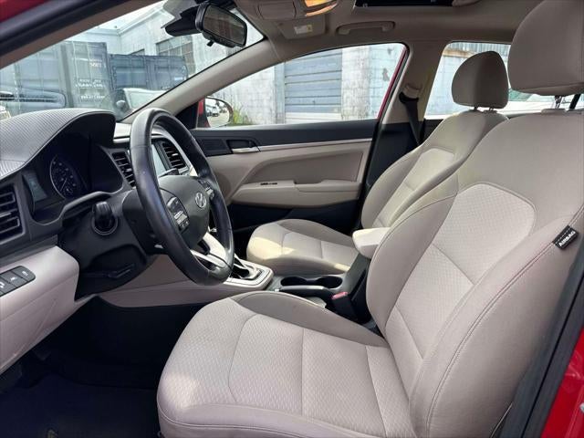 2020 Hyundai Elantra Value Edition
