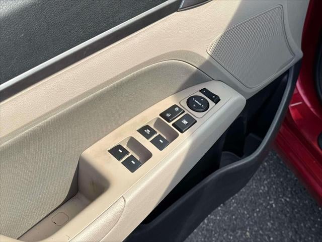 2020 Hyundai Elantra Value Edition