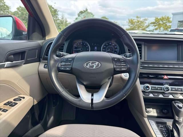 2020 Hyundai Elantra Value Edition