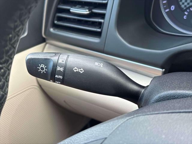 2020 Hyundai Elantra Value Edition