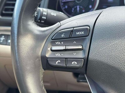 2020 Hyundai Elantra Value Edition