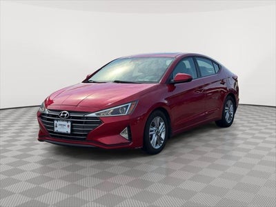 2020 Hyundai Elantra Value Edition