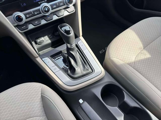 2020 Hyundai Elantra Value Edition