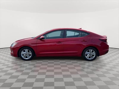 2020 Hyundai Elantra Value Edition