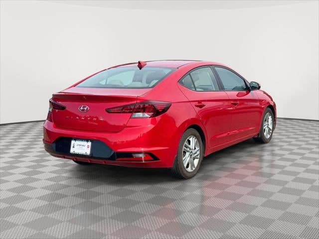 2020 Hyundai Elantra Value Edition