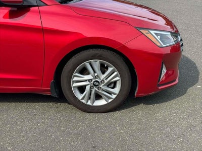 2020 Hyundai Elantra Value Edition