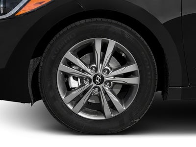 2017 Hyundai Elantra Value Edition