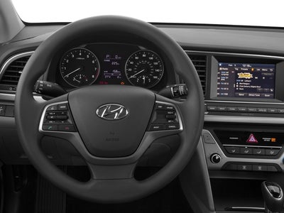 2017 Hyundai Elantra Value Edition