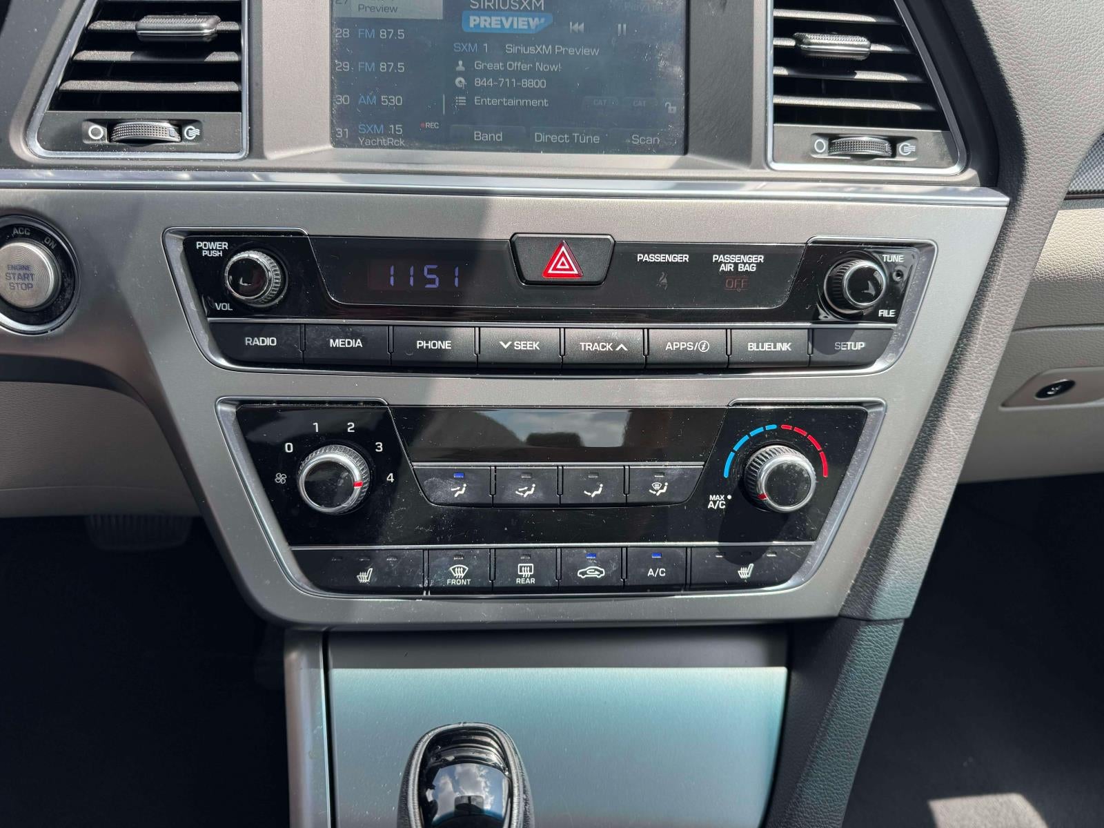 2016 Hyundai Sonata Sport