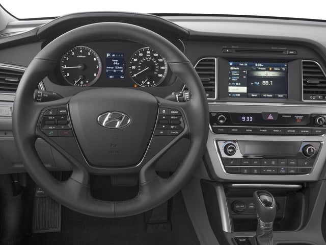 2016 Hyundai Sonata Sport