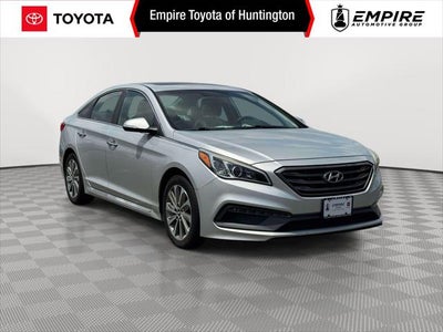 2016 Hyundai Sonata Sport