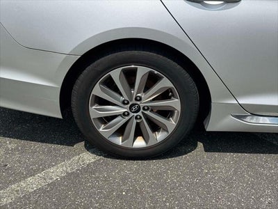 2016 Hyundai Sonata Sport
