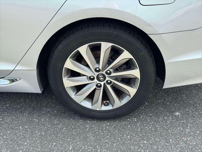 2016 Hyundai Sonata Sport