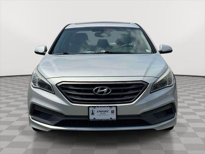2016 Hyundai Sonata Sport