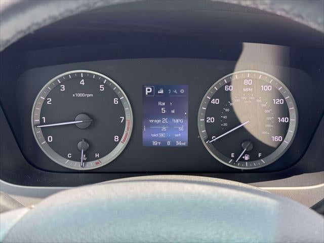 2016 Hyundai Sonata Sport