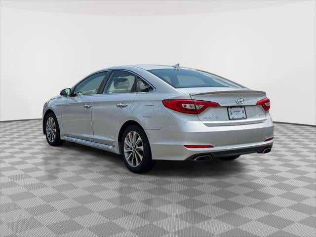 2016 Hyundai Sonata Sport
