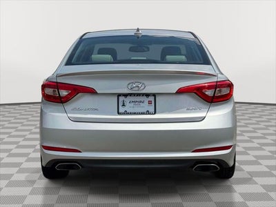 2016 Hyundai Sonata Sport