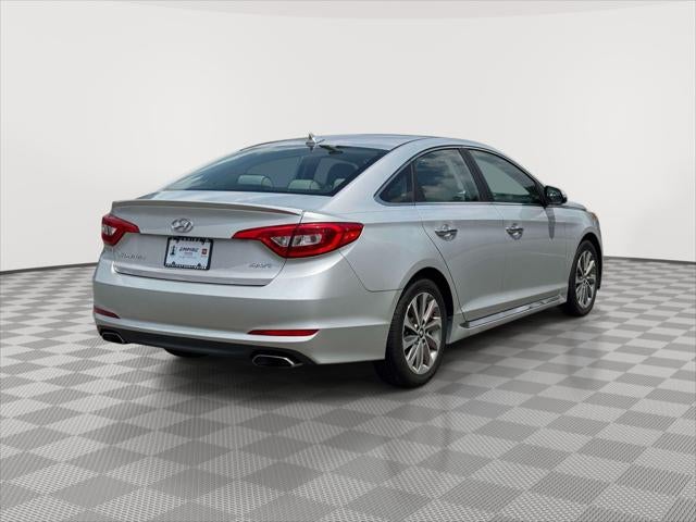 2016 Hyundai Sonata Sport