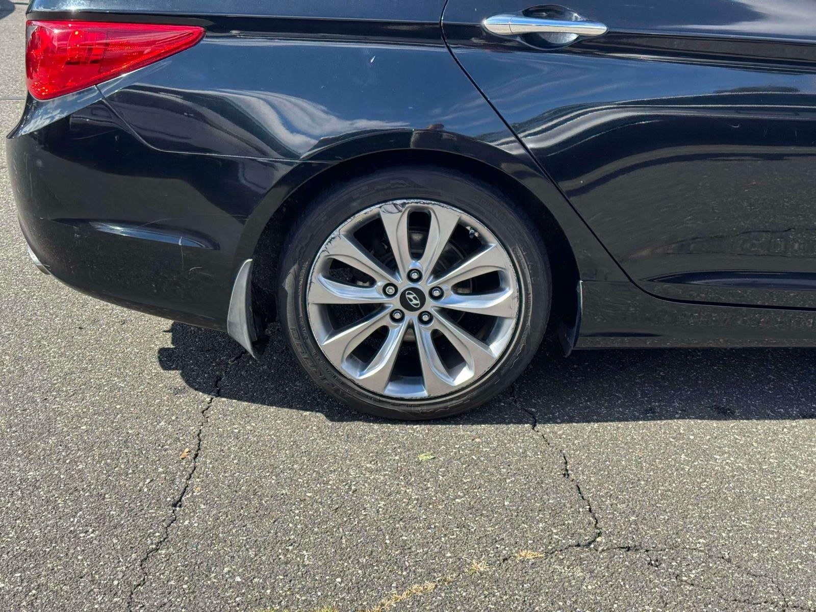2012 Hyundai Sonata Limited 2.0T