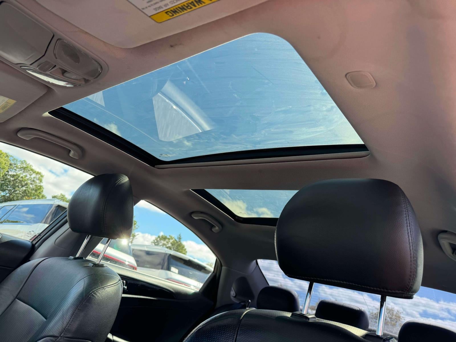 2012 Hyundai Sonata Limited 2.0T