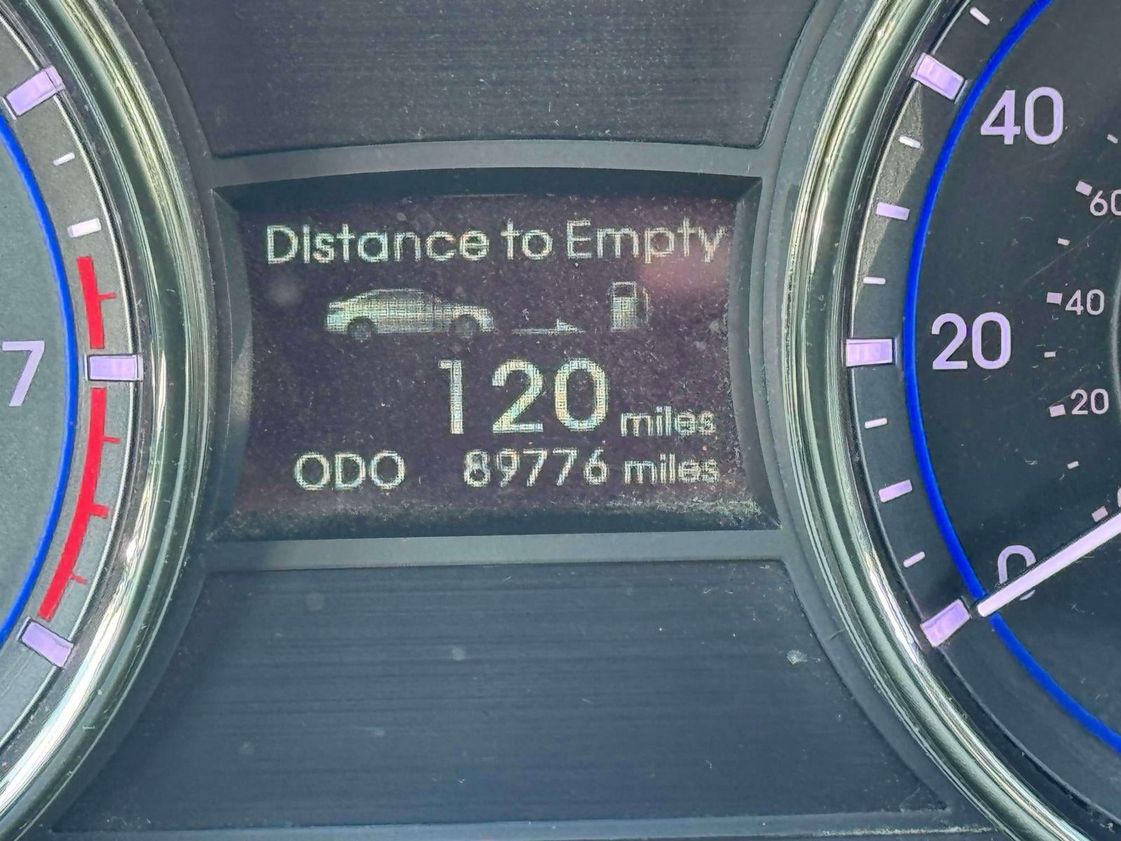 2012 Hyundai Sonata Limited 2.0T