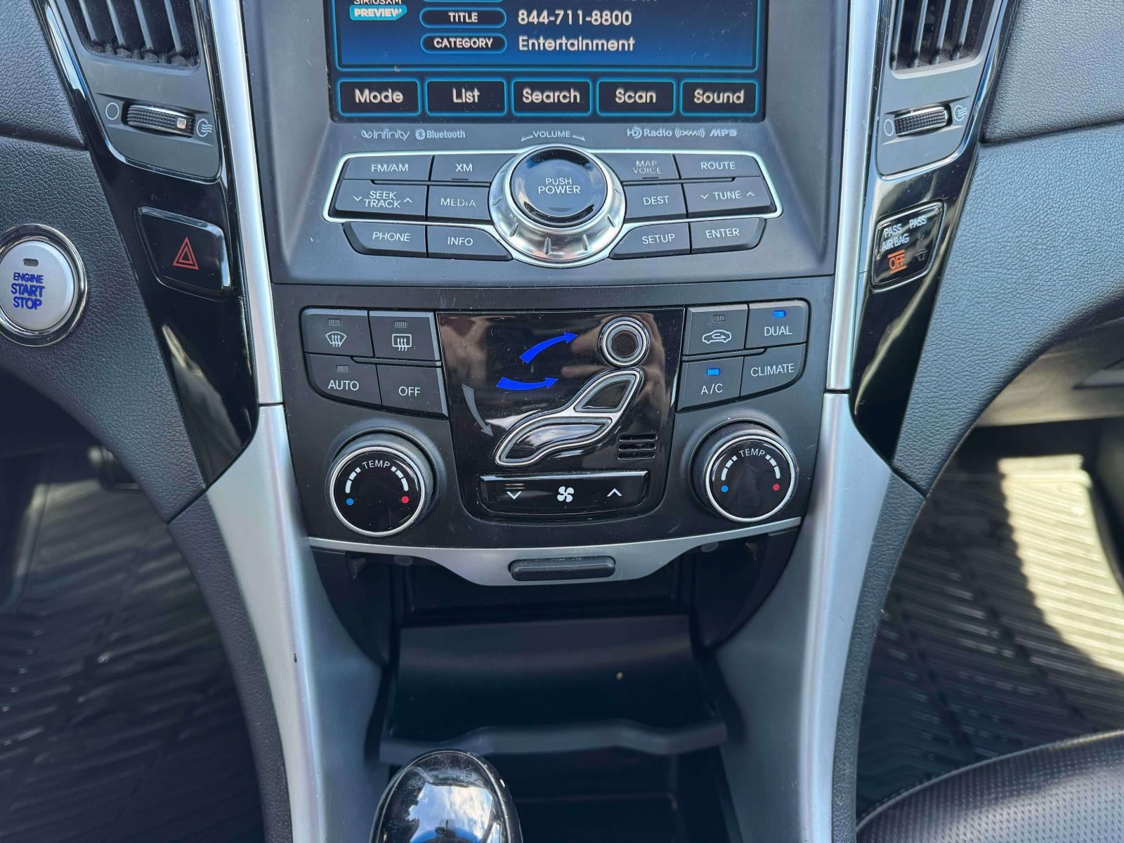 2012 Hyundai Sonata Limited 2.0T