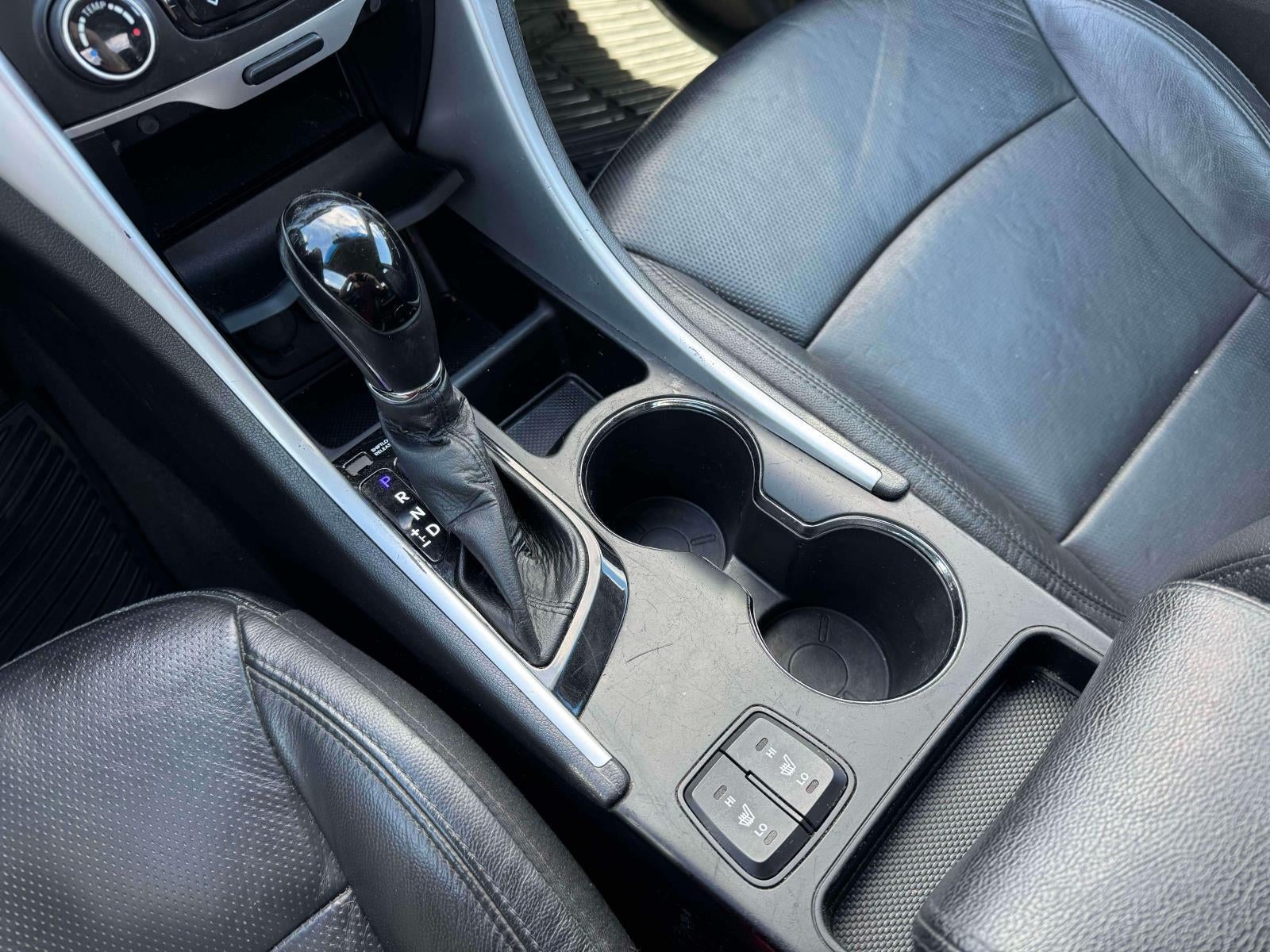 2012 Hyundai Sonata Limited 2.0T