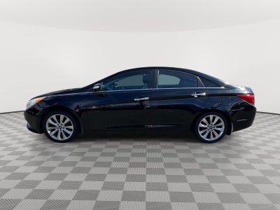 2012 Hyundai Sonata Limited 2.0T