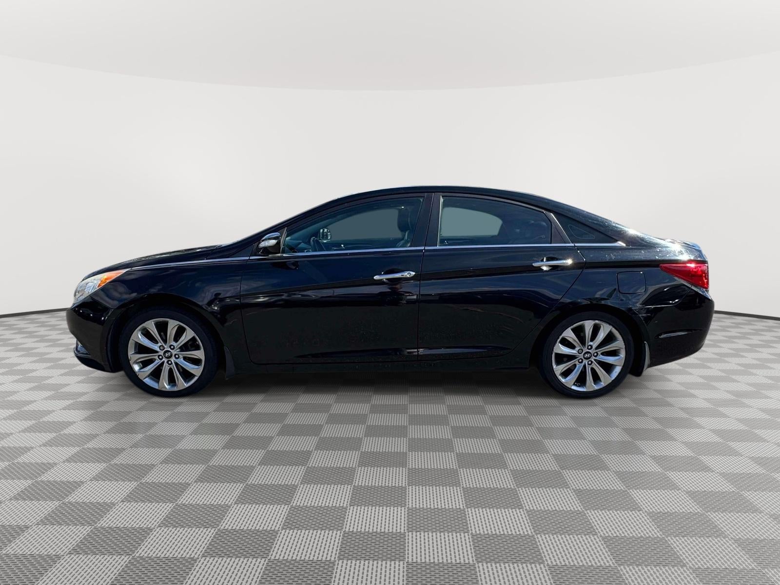 2012 Hyundai Sonata Limited 2.0T