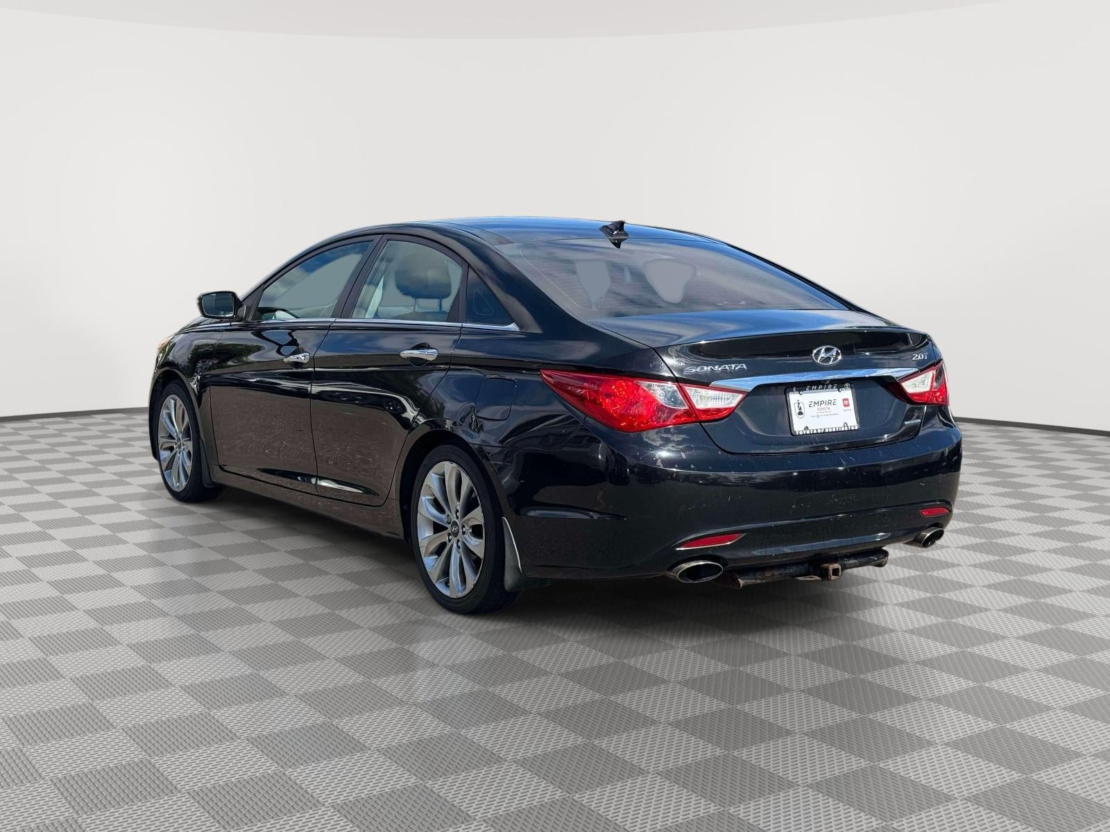 2012 Hyundai Sonata Limited 2.0T