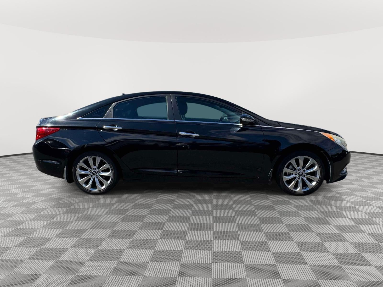 2012 Hyundai Sonata Limited 2.0T