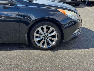 2012 Hyundai Sonata Limited 2.0T