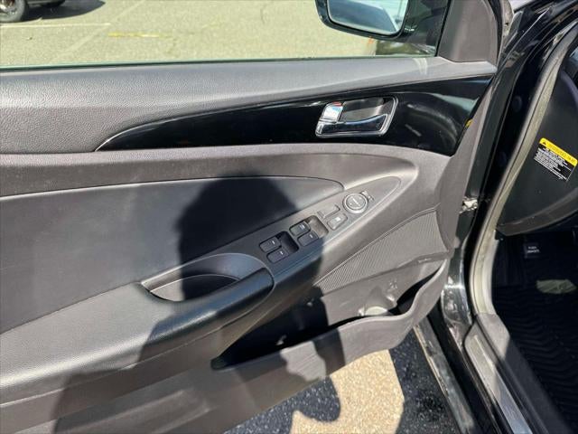 2012 Hyundai Sonata Limited 2.0T