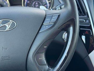 2012 Hyundai Sonata Limited 2.0T