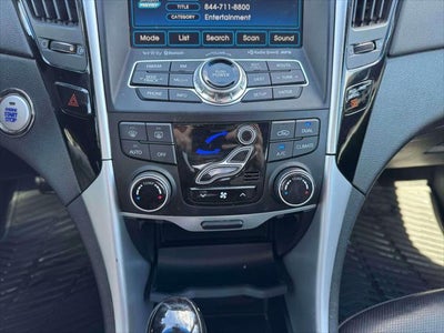 2012 Hyundai Sonata Limited 2.0T