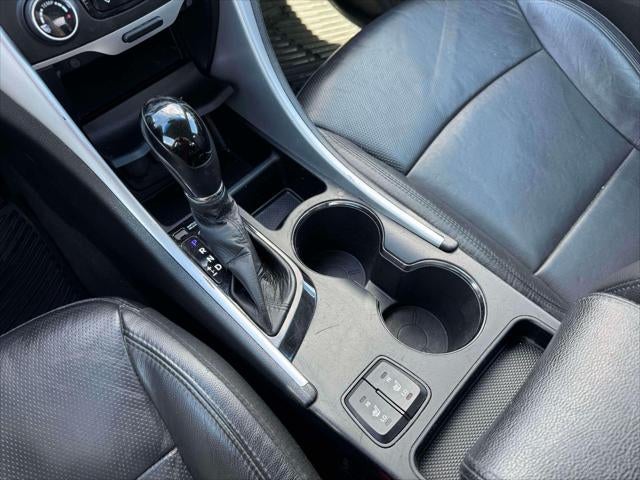 2012 Hyundai Sonata Limited 2.0T