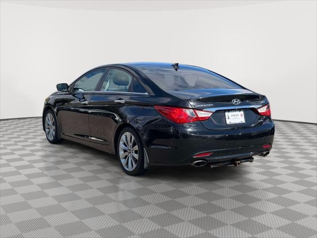 2012 Hyundai Sonata Limited 2.0T