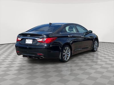 2012 Hyundai Sonata Limited 2.0T