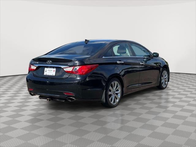 2012 Hyundai Sonata Limited 2.0T
