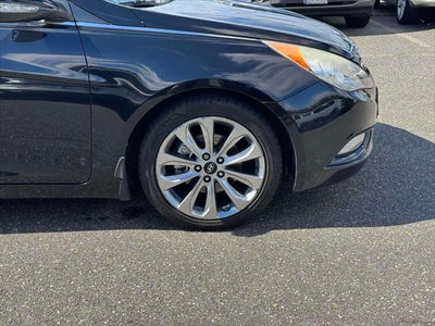 2012 Hyundai Sonata Limited 2.0T