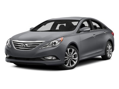2014 Hyundai Sonata Limited