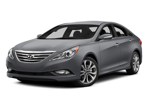2014 Hyundai Sonata Limited