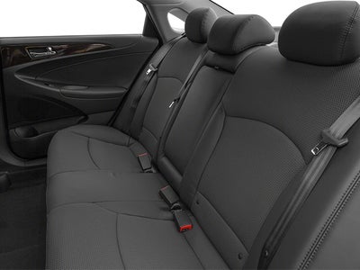 2014 Hyundai Sonata Limited