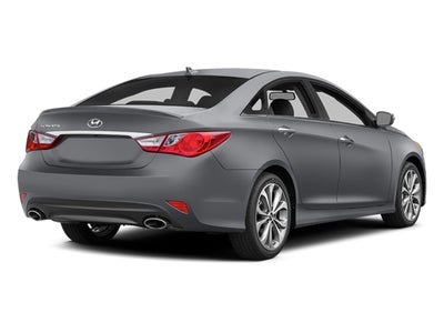 2014 Hyundai Sonata Limited