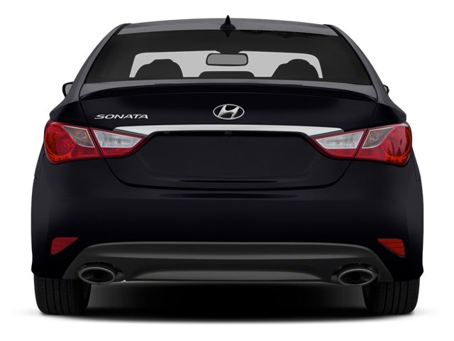 2014 Hyundai Sonata Limited